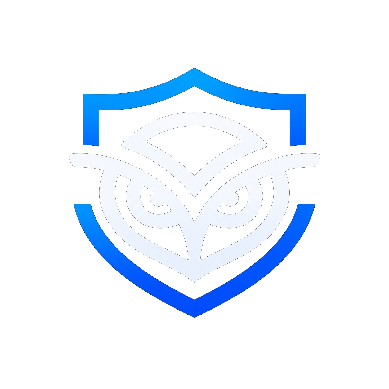 Emblema original da DEFENCE